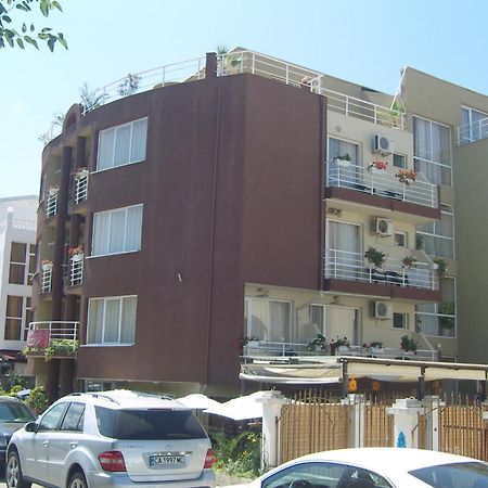 Hotel Damyanoff Lozenets Εξωτερικό φωτογραφία
