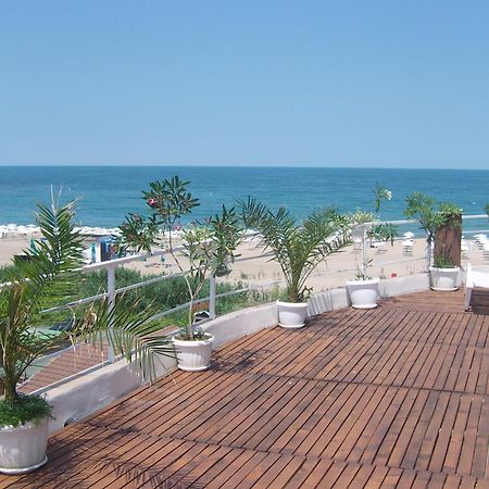 Hotel Damyanoff Lozenets Εξωτερικό φωτογραφία
