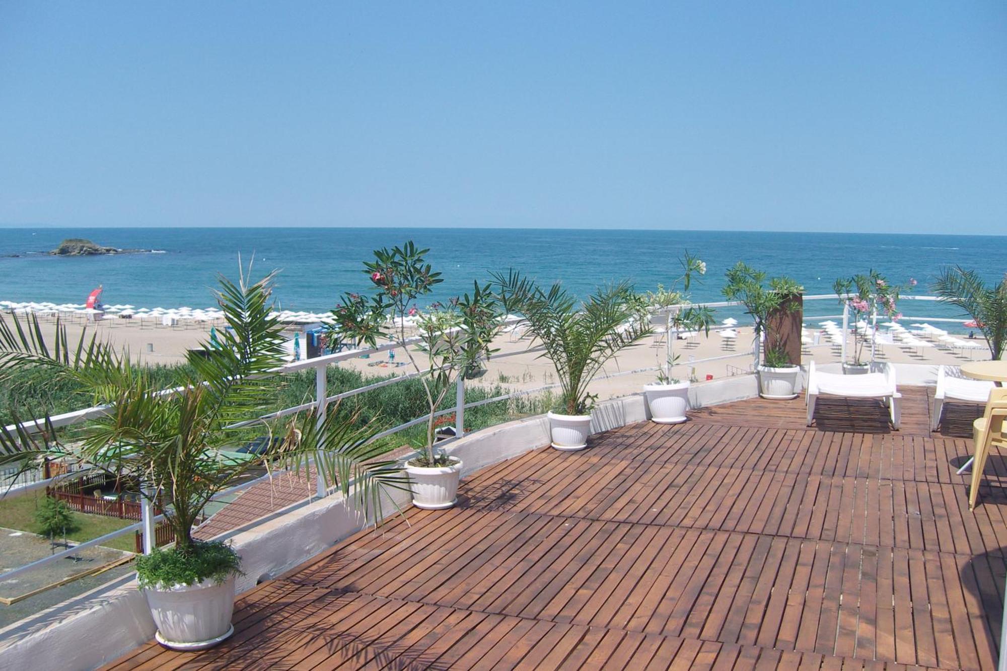 Hotel Damyanoff Lozenets Εξωτερικό φωτογραφία