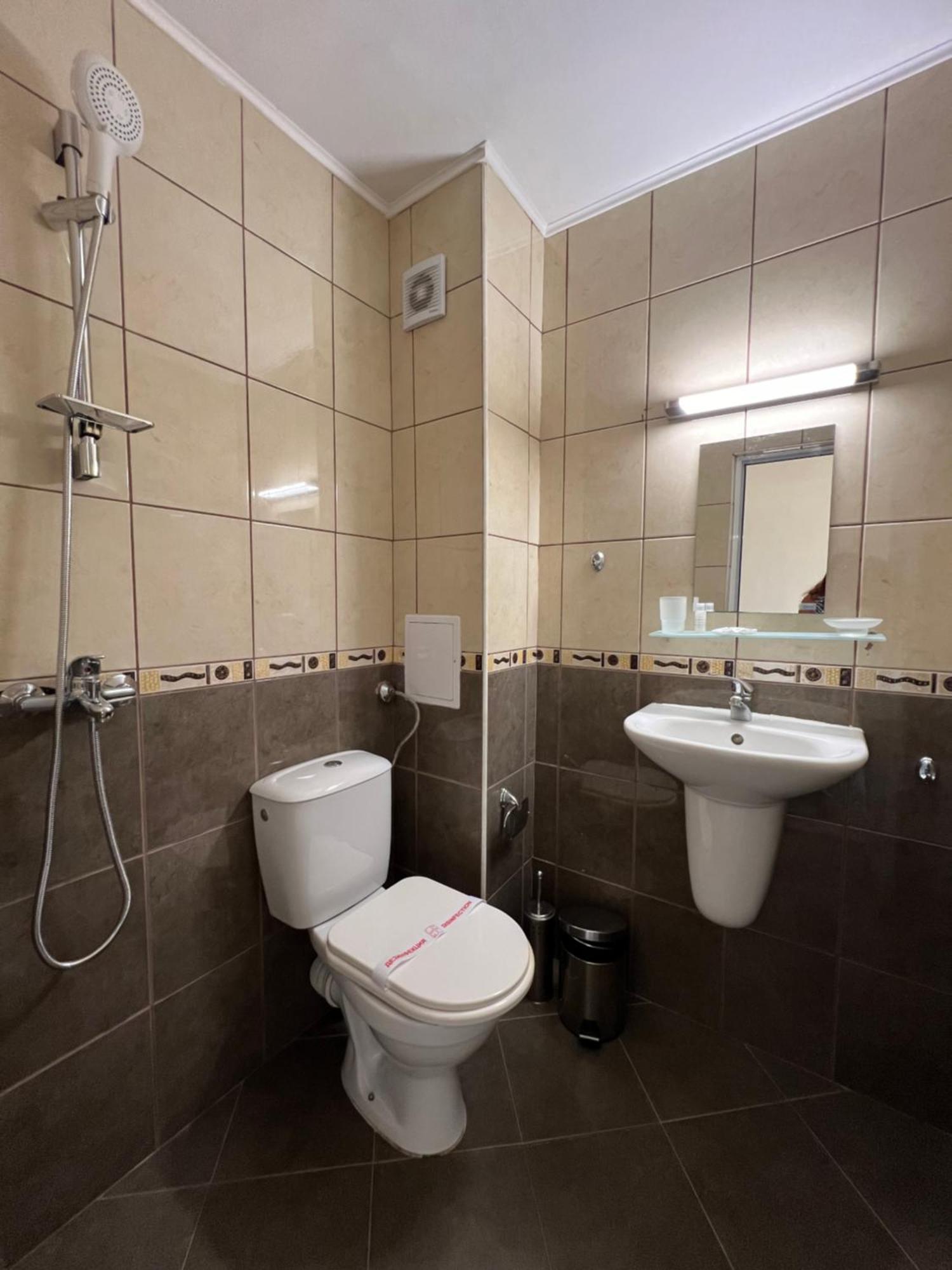 Hotel Damyanoff Lozenets Εξωτερικό φωτογραφία