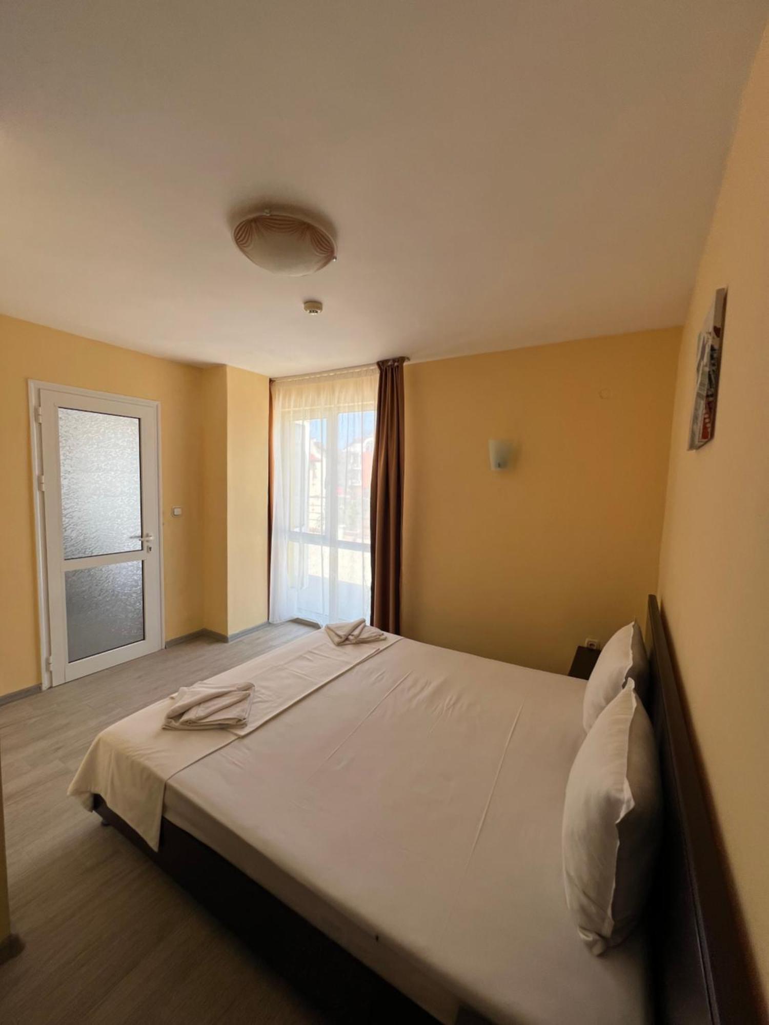 Hotel Damyanoff Lozenets Εξωτερικό φωτογραφία