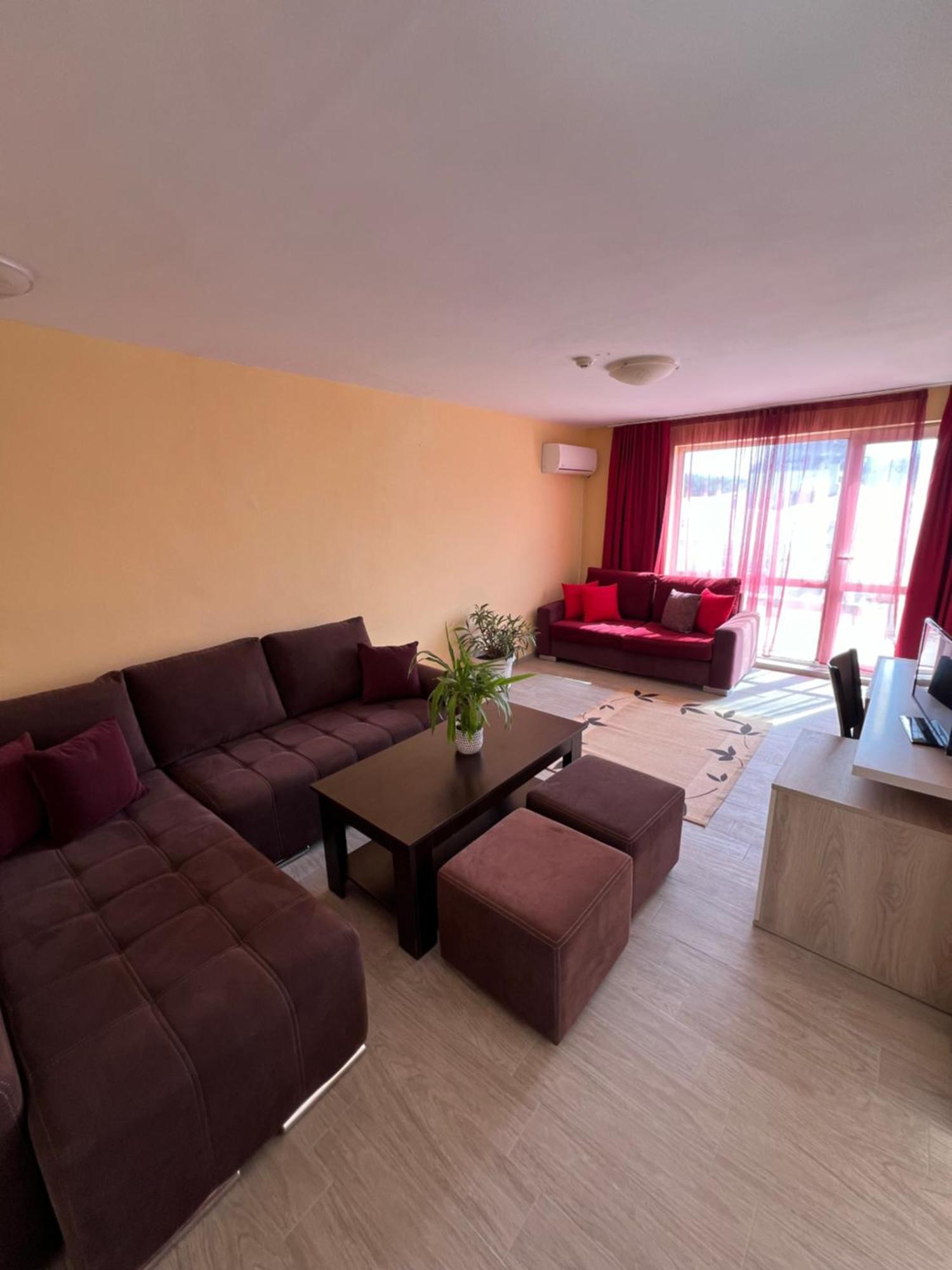 Hotel Damyanoff Lozenets Εξωτερικό φωτογραφία