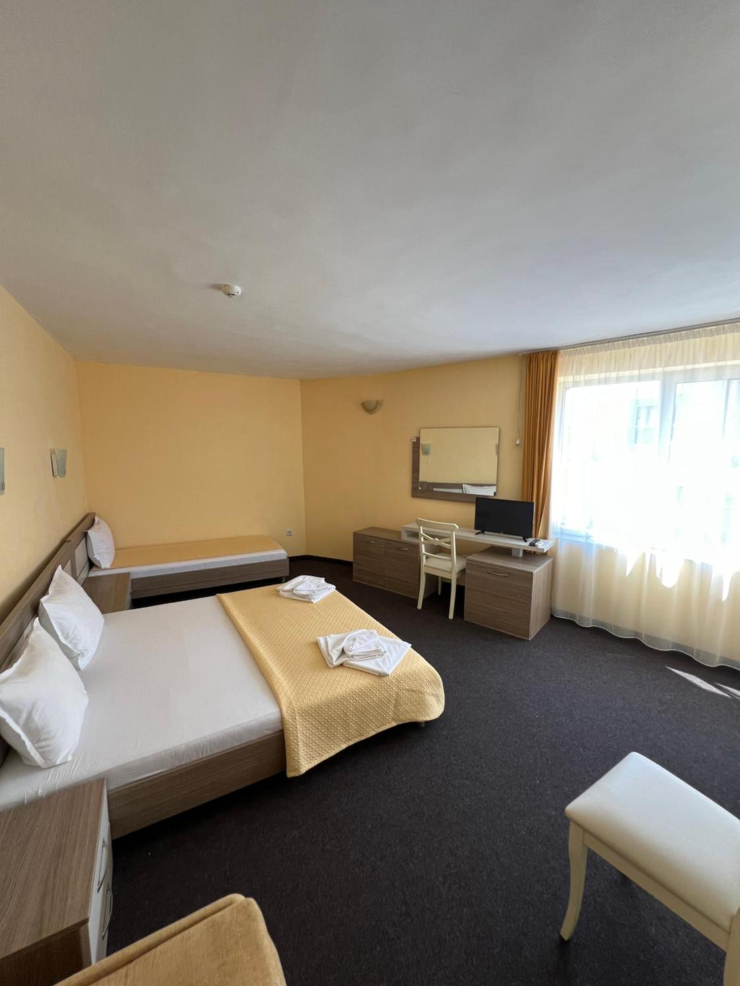 Hotel Damyanoff Lozenets Εξωτερικό φωτογραφία