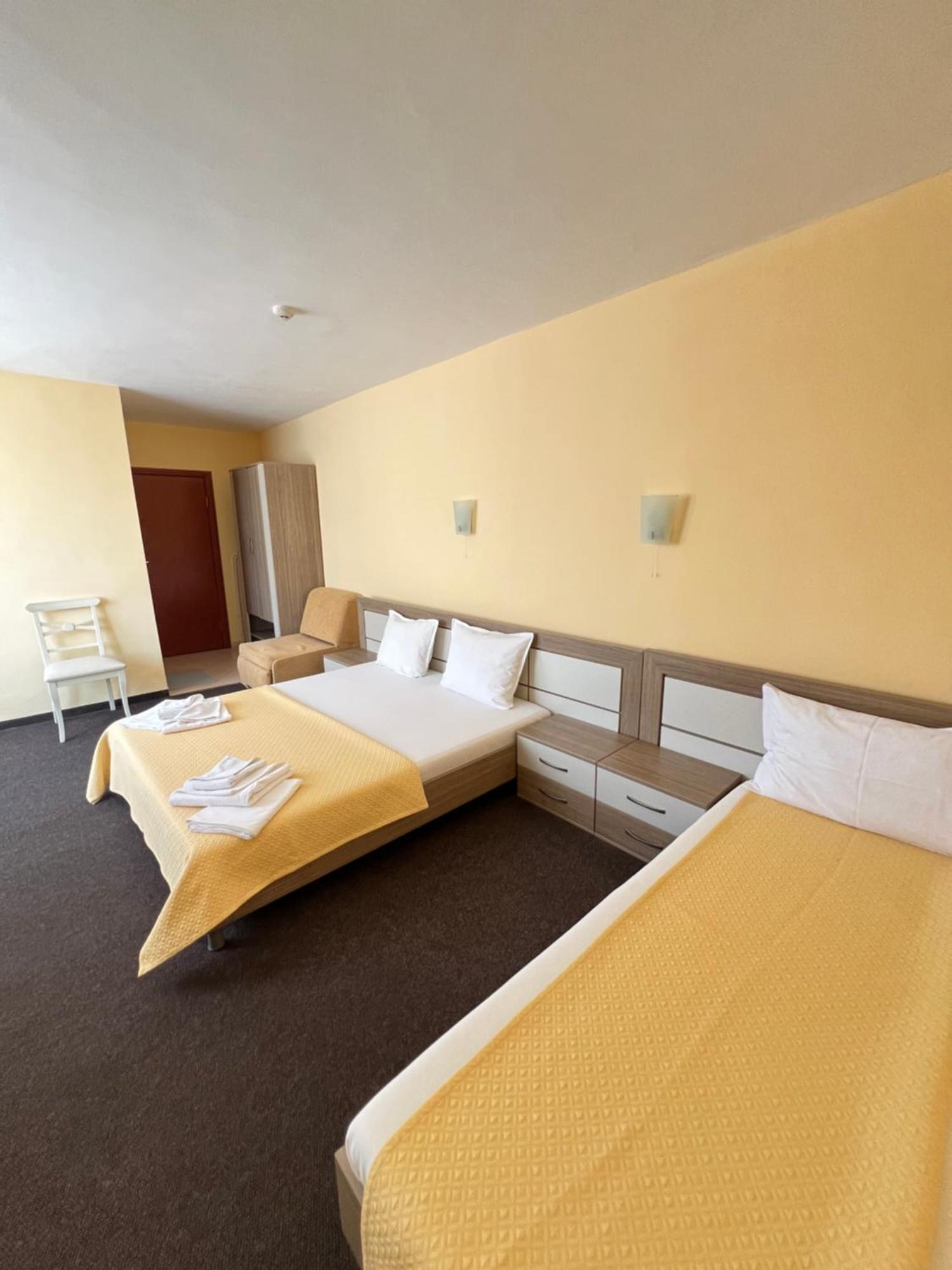 Hotel Damyanoff Lozenets Εξωτερικό φωτογραφία
