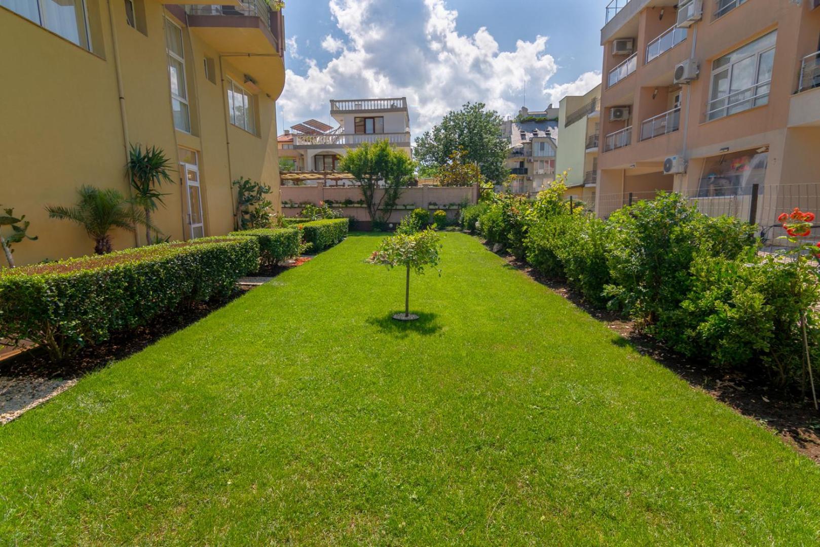 Hotel Damyanoff Lozenets Εξωτερικό φωτογραφία