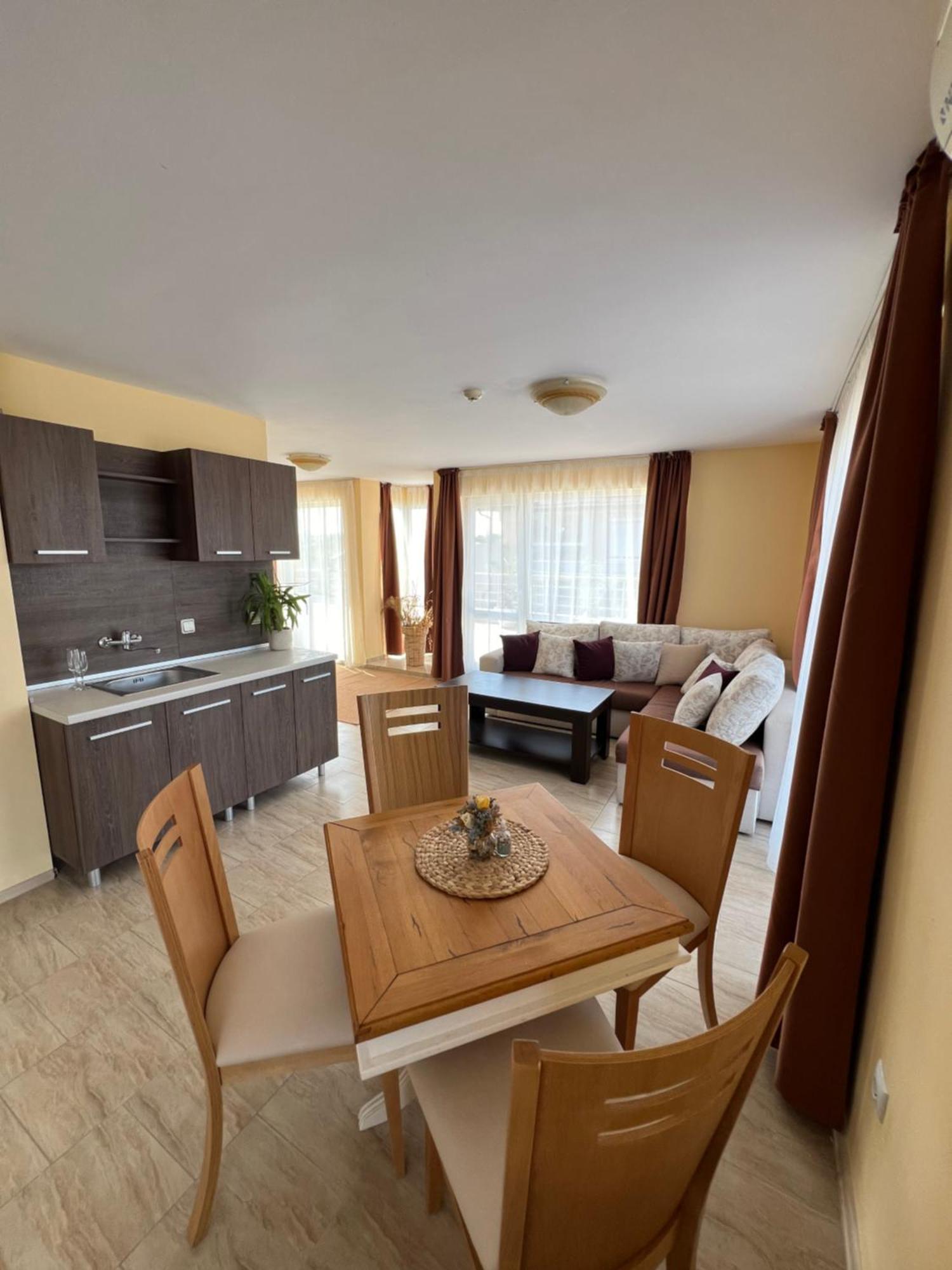 Hotel Damyanoff Lozenets Εξωτερικό φωτογραφία