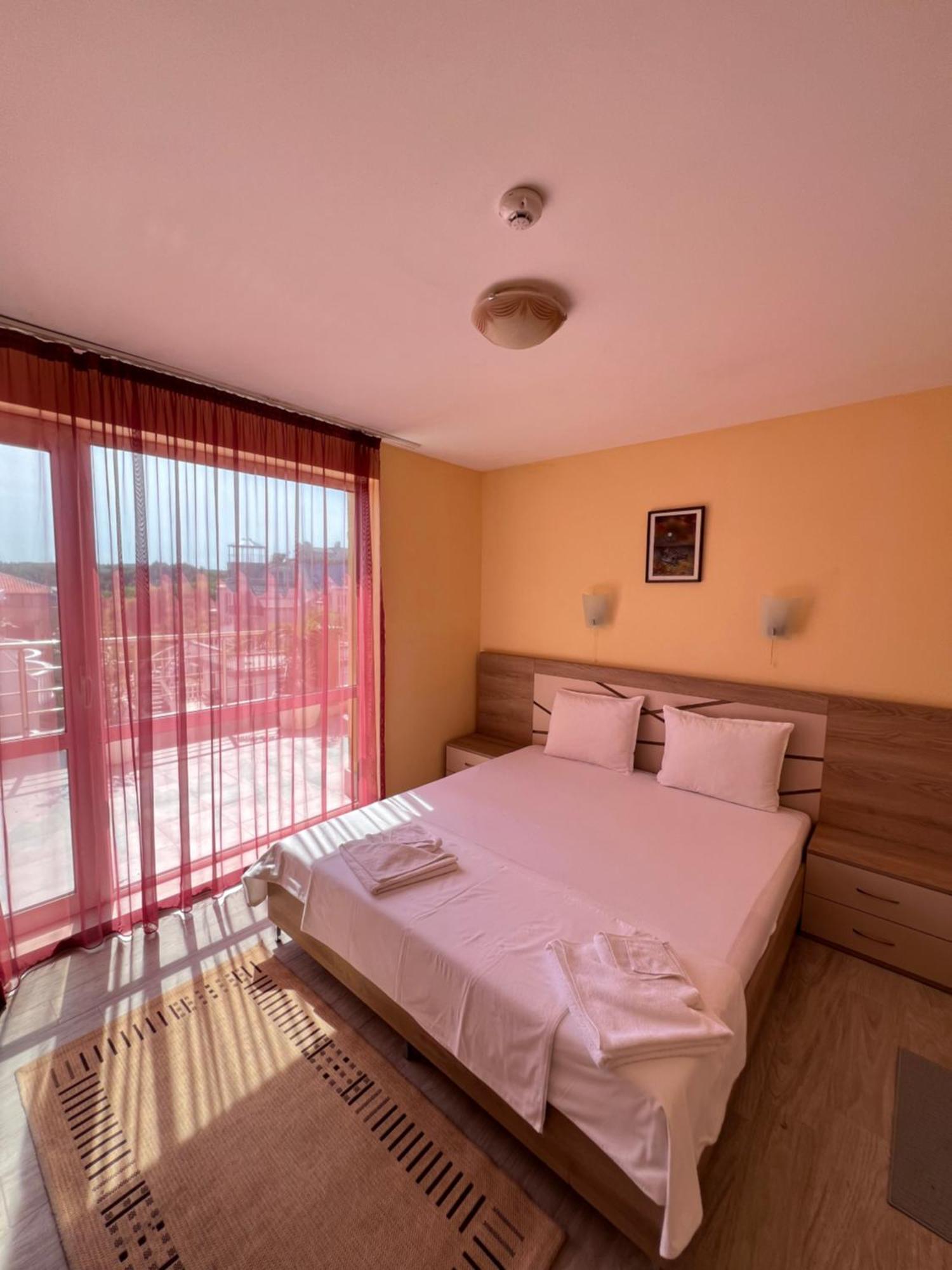 Hotel Damyanoff Lozenets Εξωτερικό φωτογραφία