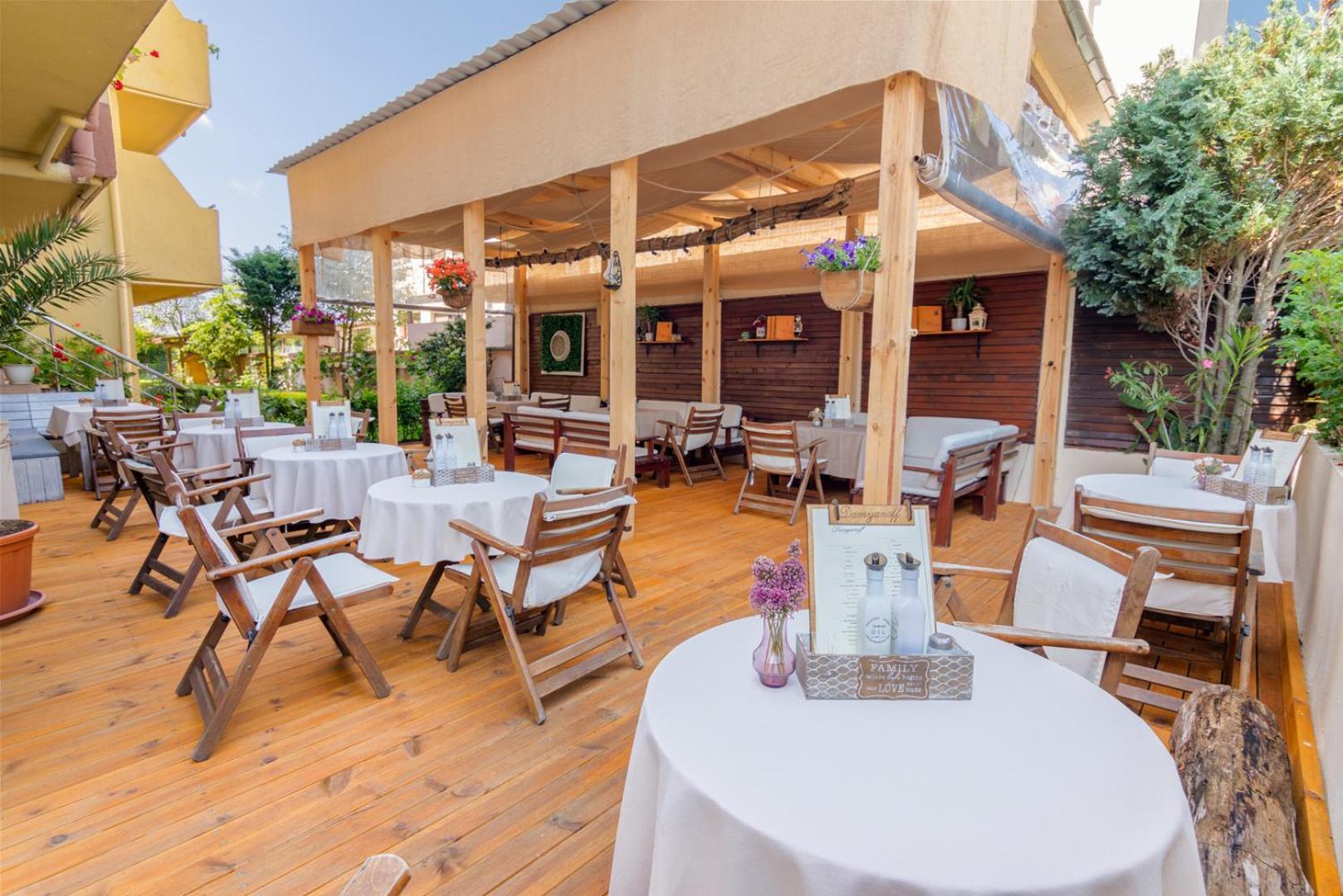 Hotel Damyanoff Lozenets Εξωτερικό φωτογραφία