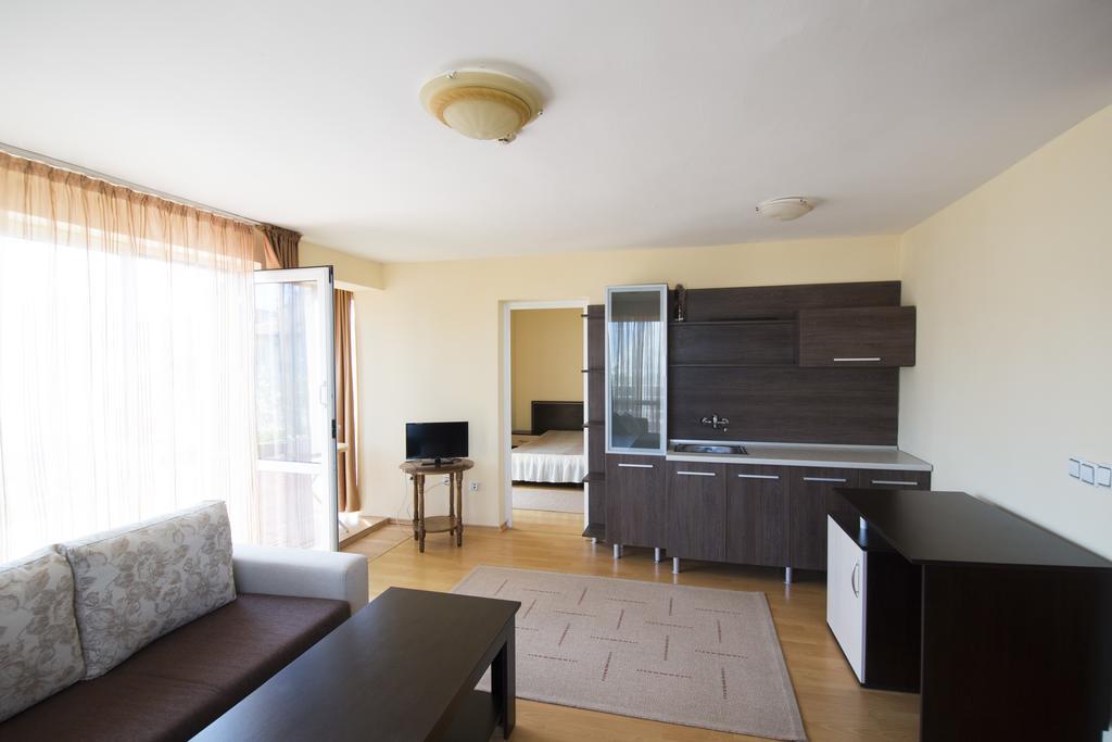 Hotel Damyanoff Lozenets Εξωτερικό φωτογραφία