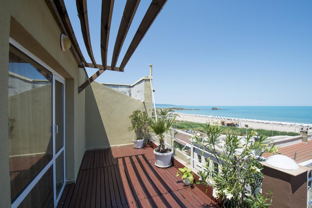 Hotel Damyanoff Lozenets Εξωτερικό φωτογραφία