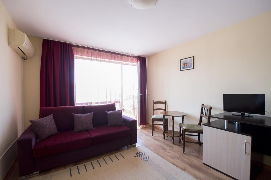 Hotel Damyanoff Lozenets Εξωτερικό φωτογραφία