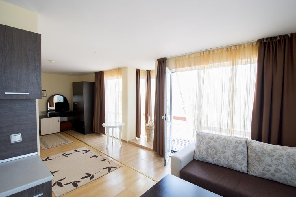 Hotel Damyanoff Lozenets Εξωτερικό φωτογραφία