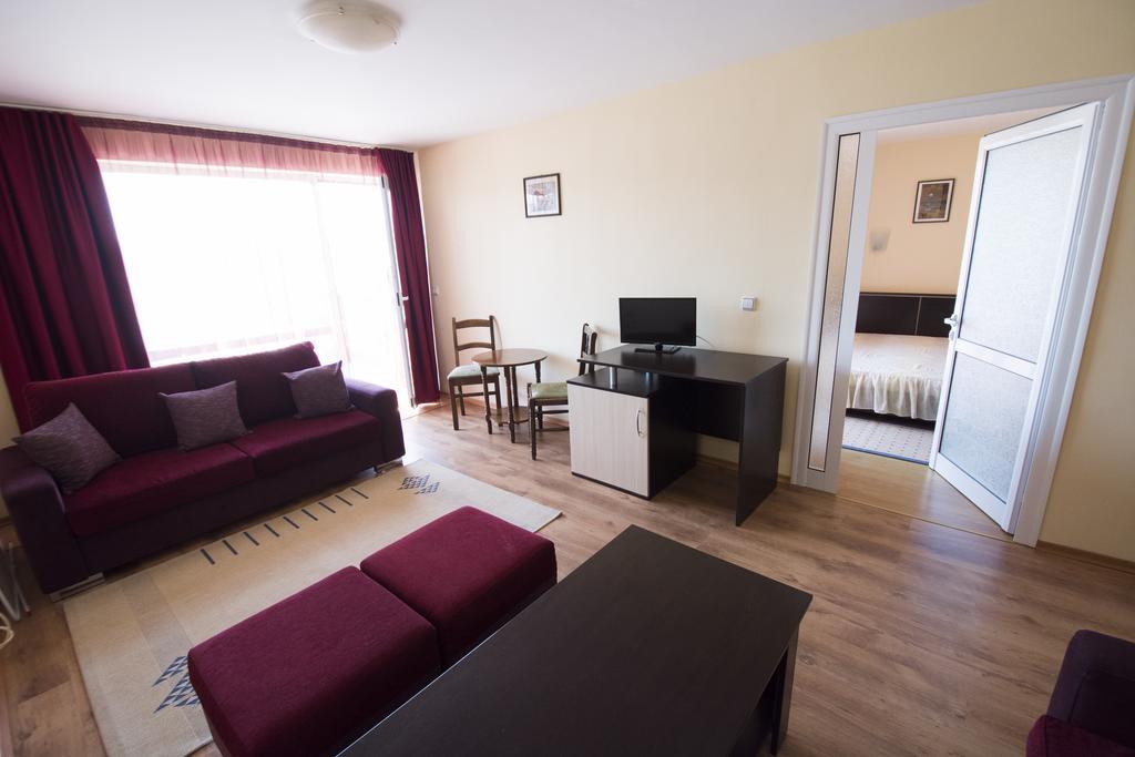 Hotel Damyanoff Lozenets Εξωτερικό φωτογραφία