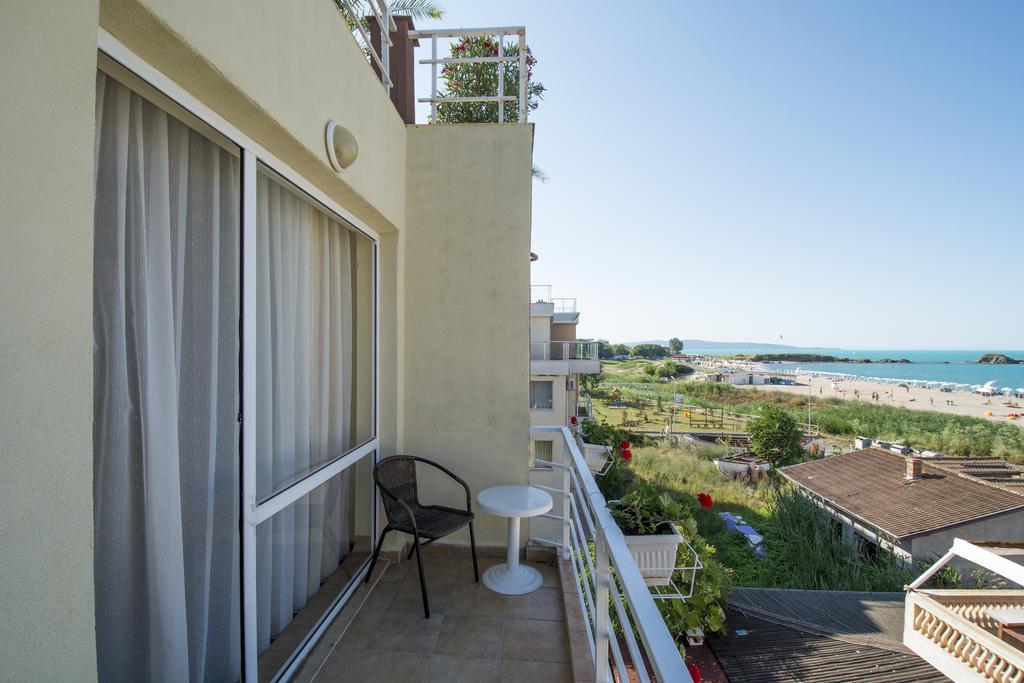 Hotel Damyanoff Lozenets Εξωτερικό φωτογραφία